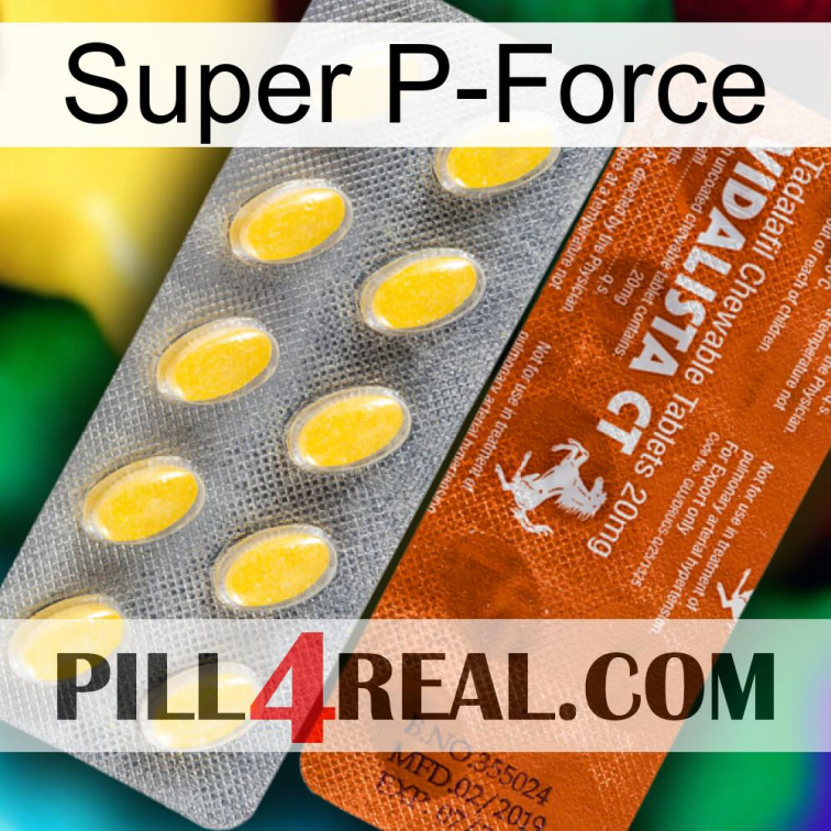 Super P-Force 42